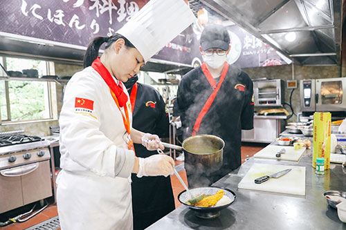 廚師好學(xué)嗎？去哪里學(xué)好？