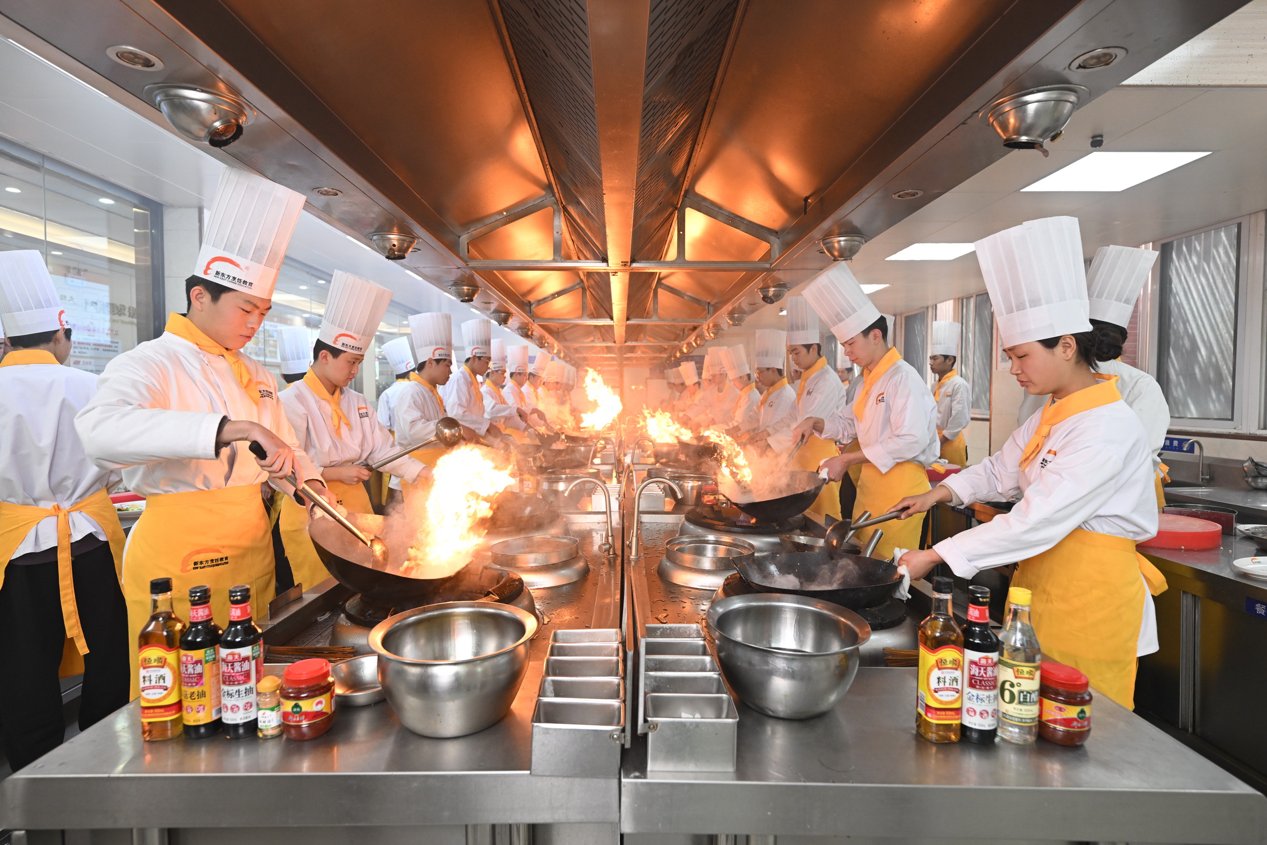 高考結(jié)束別迷茫，新賽道等你闖！