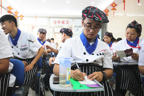 名企坐鎮(zhèn) 王品臺塑助力上海新東方