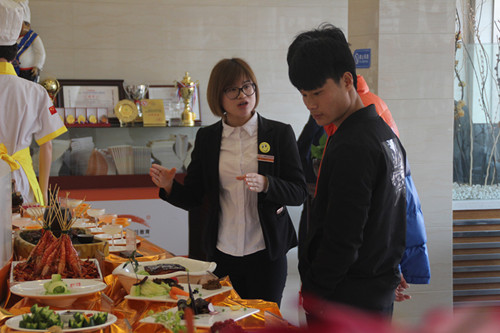 上海新東方烹飪學(xué)校