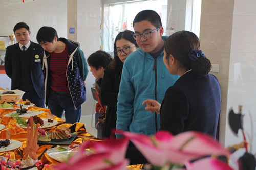 上海新東方烹飪學(xué)校