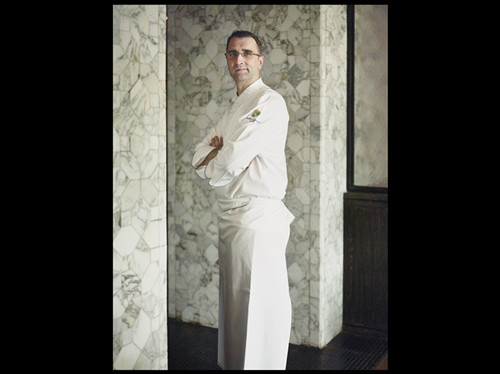 上海新東方烹飪學(xué)校外籍大師