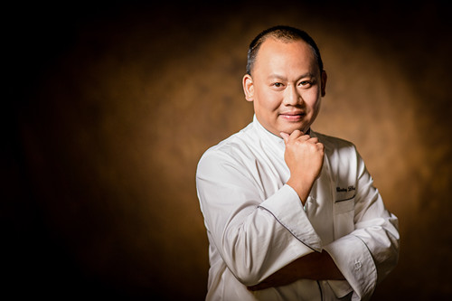 上海新東方烹飪學校名師名廚進校園