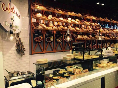 上海新東方烹飪學(xué)校早安巴黎招聘