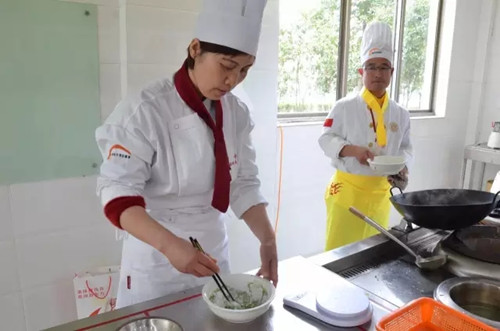 上海新東方烹飪學(xué)校