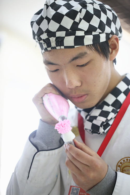 上海新東方烹飪學校