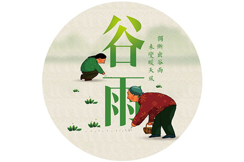 健康食療谷雨感冒 立竿見影