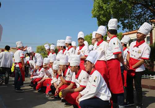 上海新東方烹飪學(xué)校