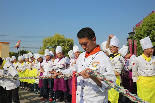 上海新東方烹飪學(xué)校