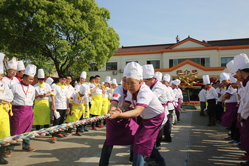 上海新東方烹飪學(xué)校