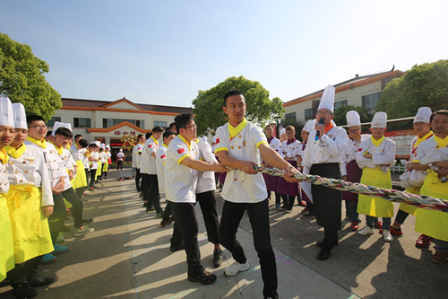 上海新東方烹飪學(xué)校