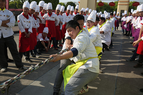 上海新東方烹飪學(xué)校