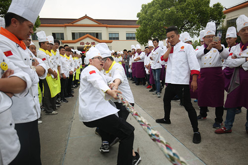 上海新東方烹飪學(xué)校