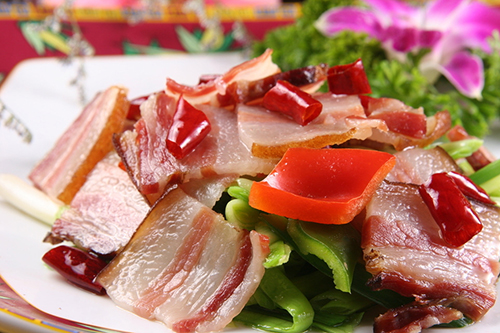 青蒜炒臘肉 500.jpg