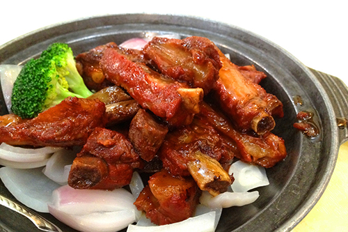 砂鍋排骨 500.jpg