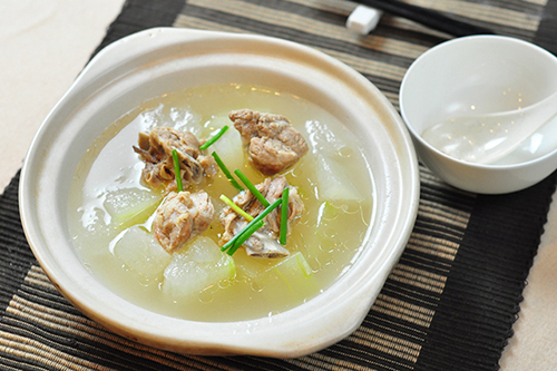 冬瓜排骨湯 500.jpg