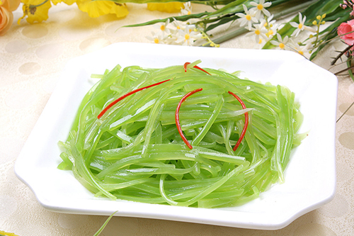 萵筍絲 500.jpg