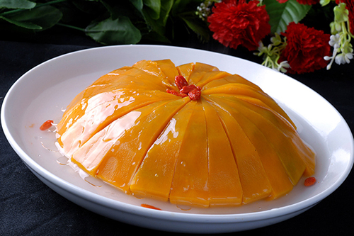 蜜汁南瓜 500.jpg