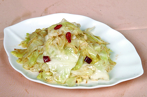炒卷心菜 500.jpg