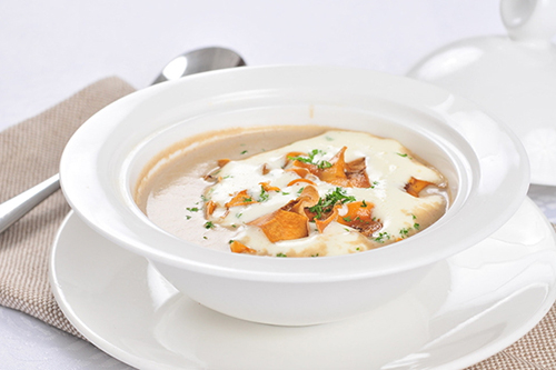 奶油蘑菇湯 500.jpg