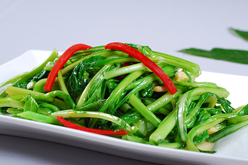 生炒菜心 500.jpg