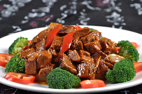 西藍(lán)花扣牛腩 500.jpg